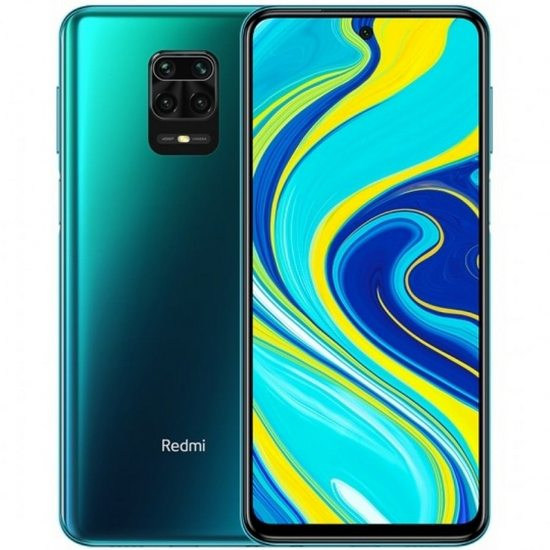Дизайн Xiaomi Redmi Note 9 Pro Внешний вид Редми Ноут 9 Про