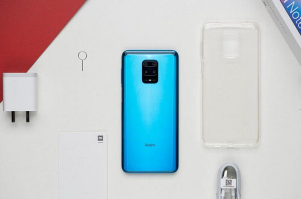 Состав комплекта телефона Xiaomi Redmi Note 9 Pro Комплектация смартфона Редми Ноут 9 Про