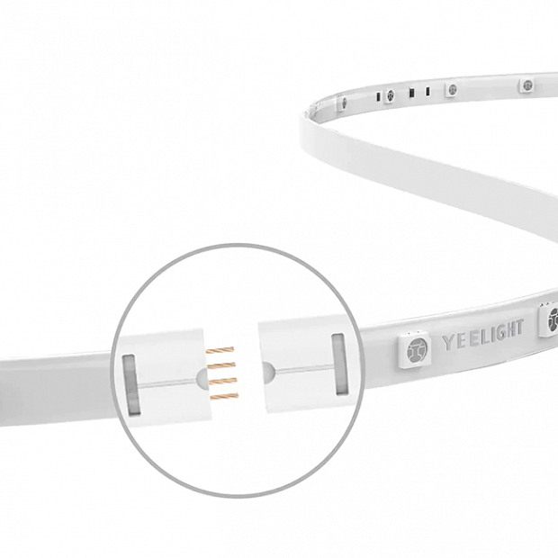 Xiaomi Yeelight LED Light Strip Plus (Color) (YLDD04YL)