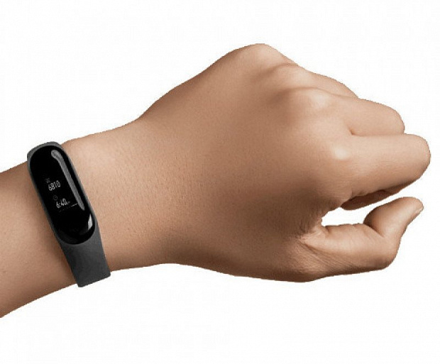 Xiaomi Mi Band 3 NFC Edition (Black)