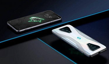Обзор Xiaomi Black Shark 3: игровой смартфон с выдвижными кнопками - фото Обзор Xiaomi Black Shark 3: игровой смартфон с выдвижными кнопками - фото