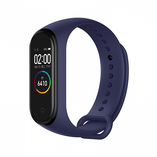 Xiaomi Mi Band 4 (Blue)