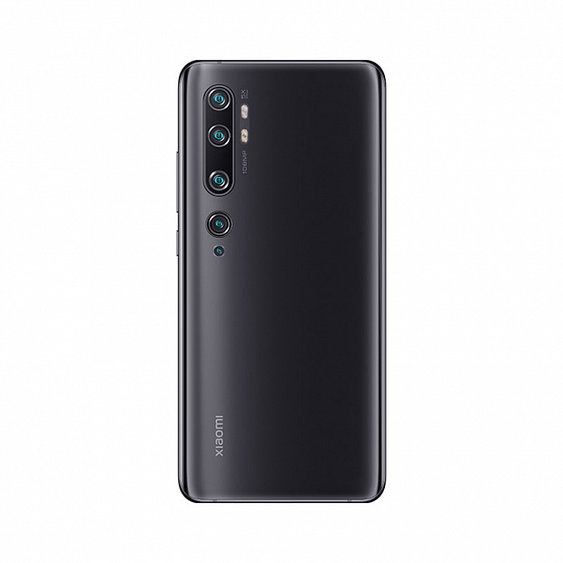 Смартфон Xiaomi Mi Note 10 128GB/6GB (Black/Черный)