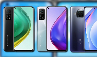 Xiaomi Mi 11T скоро может пополнить ряды Mi 11 - фото Xiaomi Mi 11T скоро может пополнить ряды Mi 11 - фото