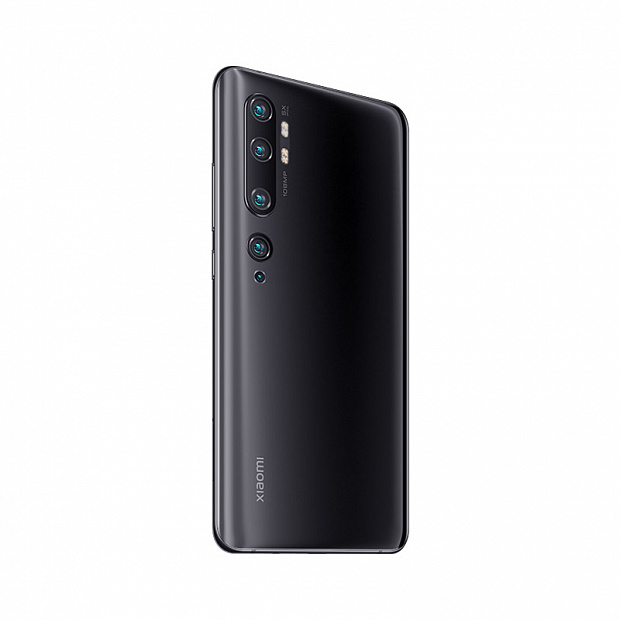 Смартфон Xiaomi Mi Note 10 128GB/6GB (Black/Черный)