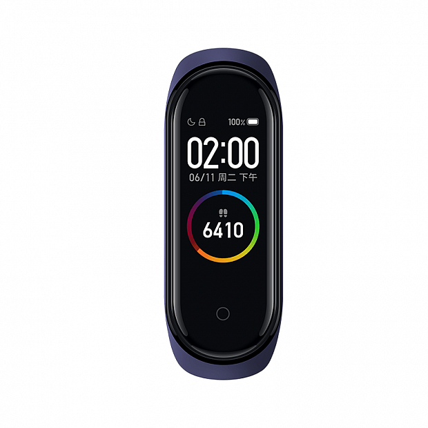 Xiaomi Mi Band 4 (Blue)
